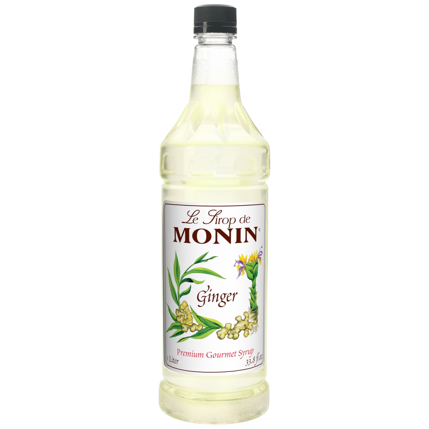 Monin Ginger 1 Liter - 4 Per Case.