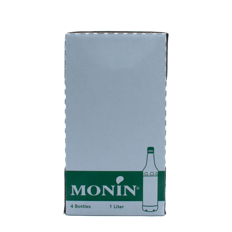 Monin Swiss Chocolate 1 Liter - 4 Per Case.