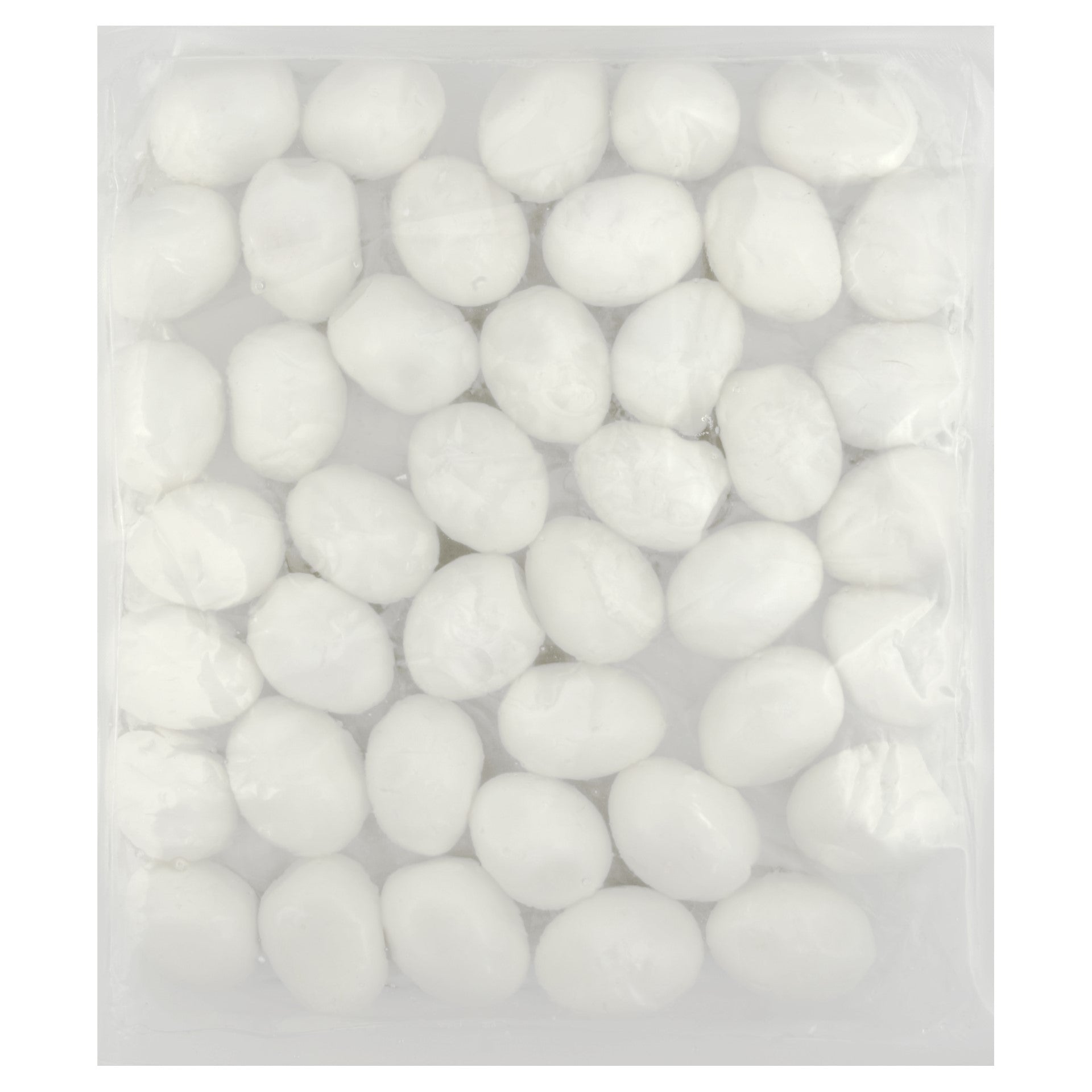 Papetti's Hard Cooked Dry 5 Pound Each - 4 Per Case.