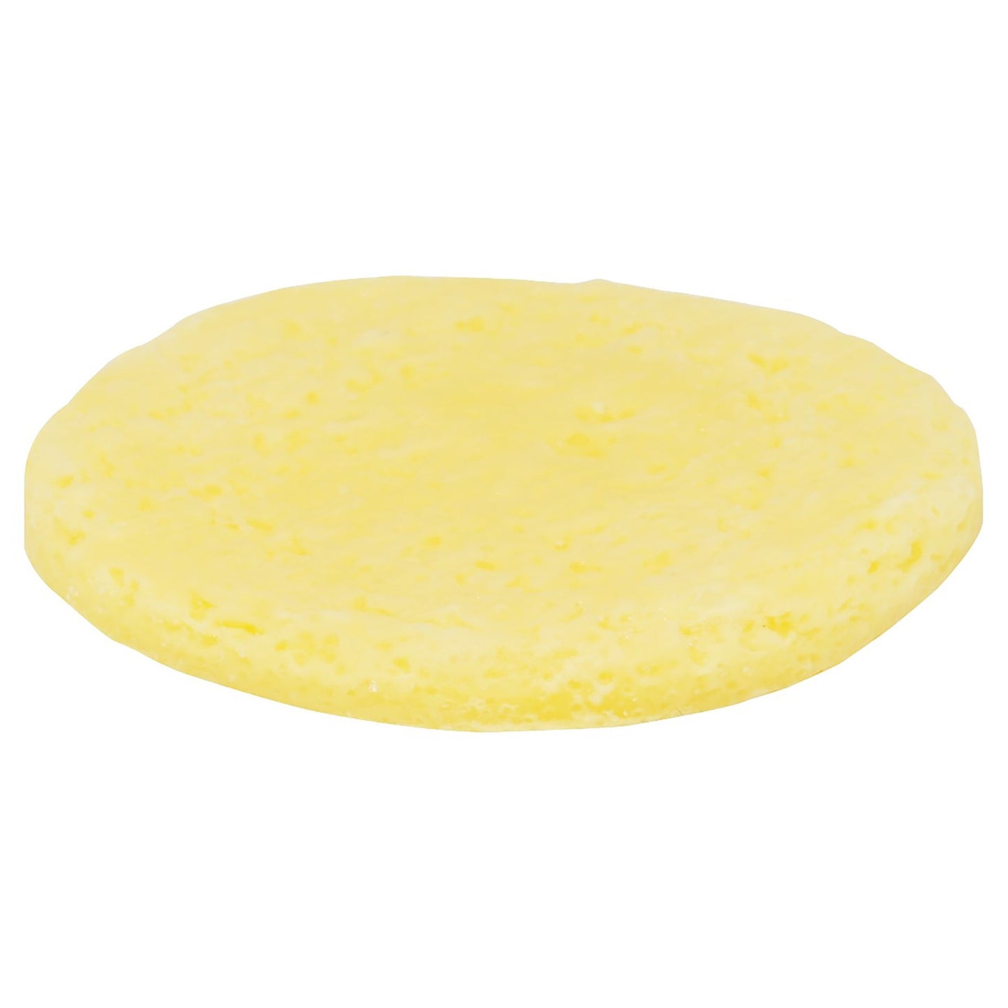 Papetti's® Fully Cooked " Round Scrambled Egg Patties 1.25 Ounce Size - 300 Per Case.