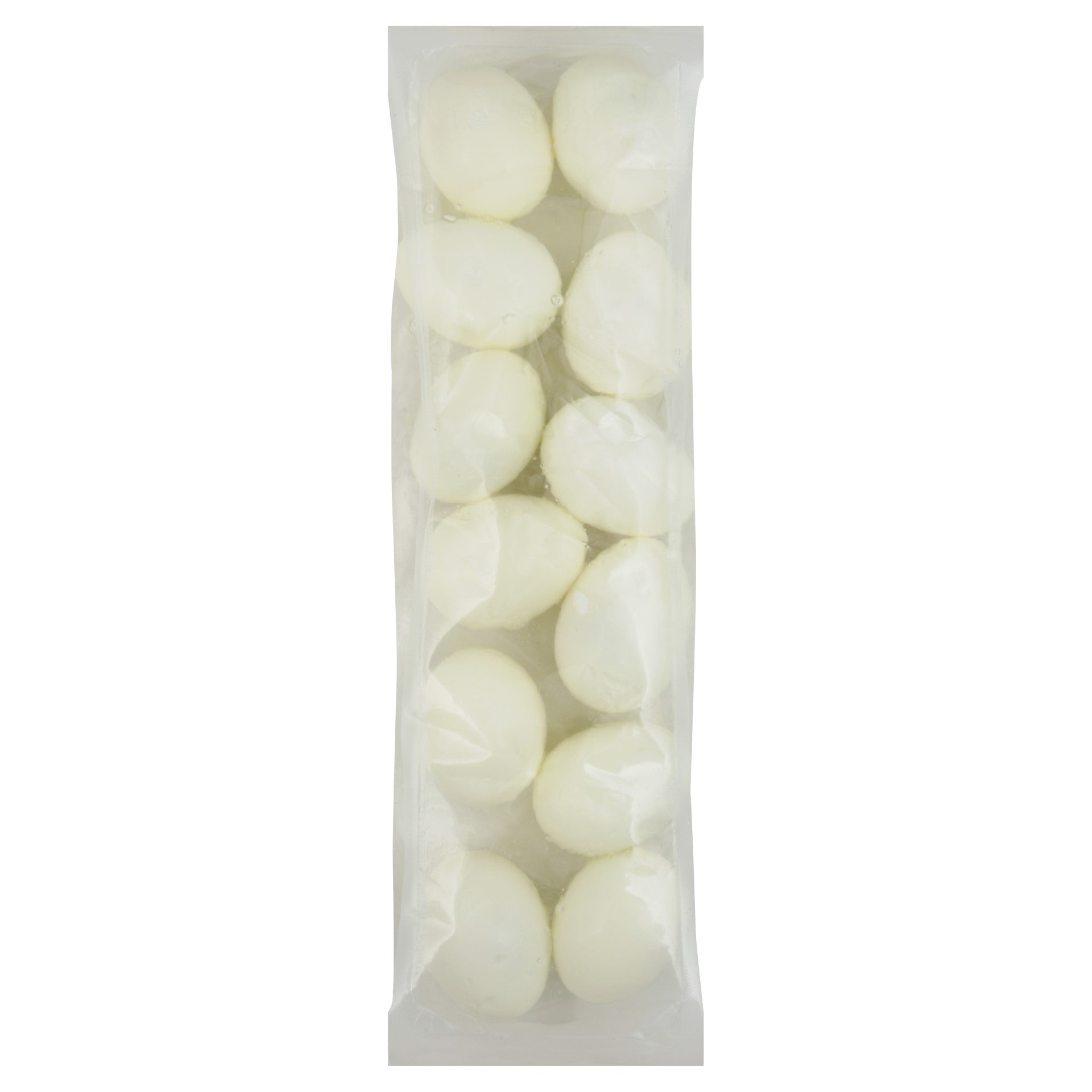 Papetti's Hard Cooked Egg Dry Table Ready 1.25 Pound Each - 12 Per Case.
