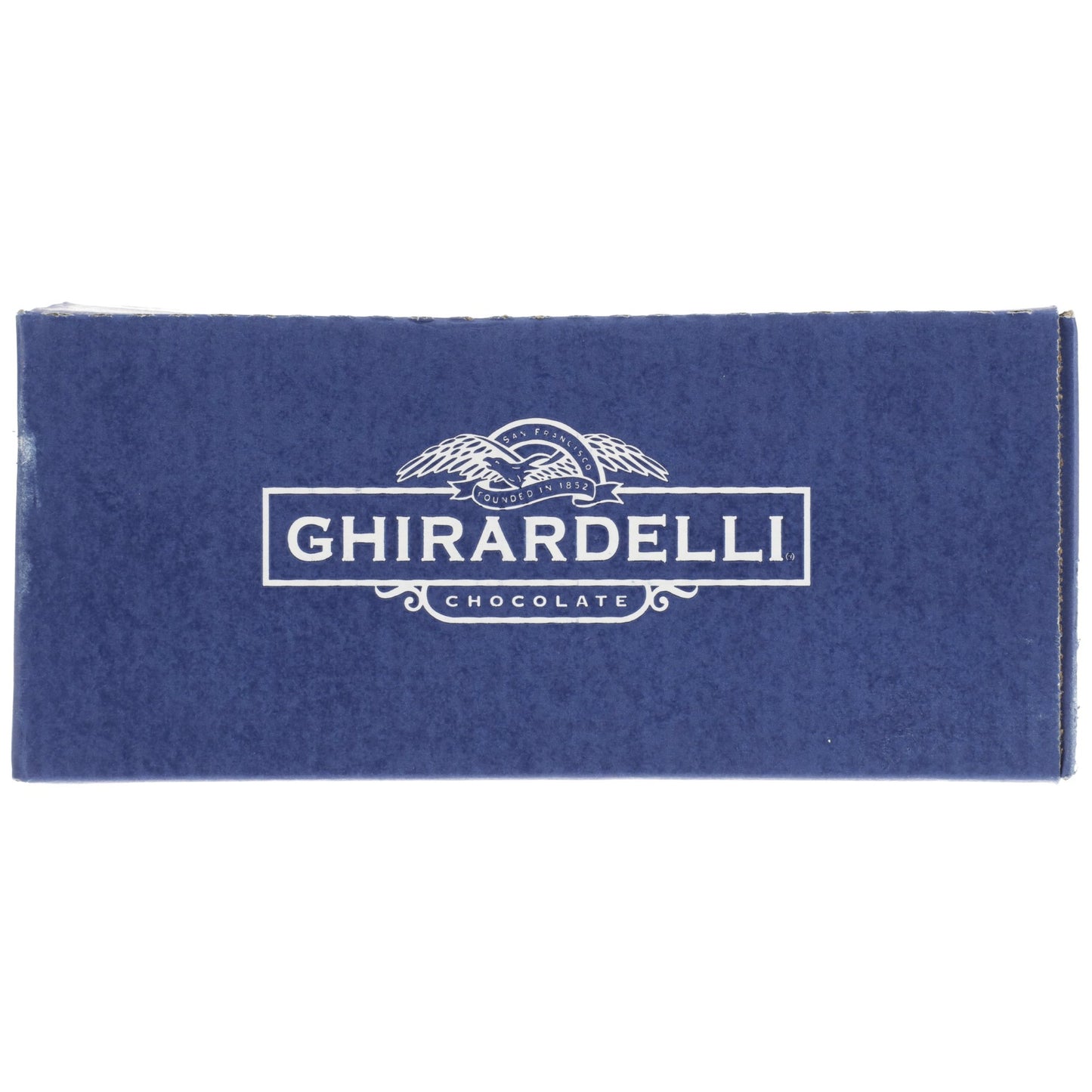 Ghirardelli Cacao Bittersweet Baking Chip 10 Ounce Size - 12 Per Case.