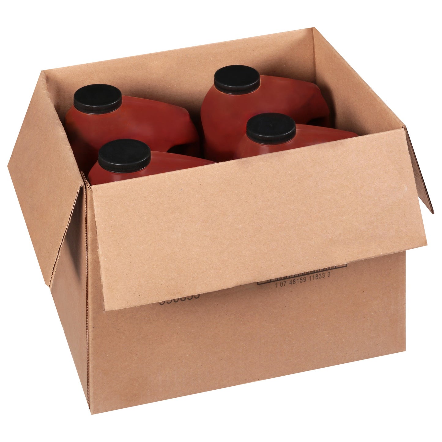 Red Devil Buffalo Style Sauce 1 Gallon - 4 Per Case.