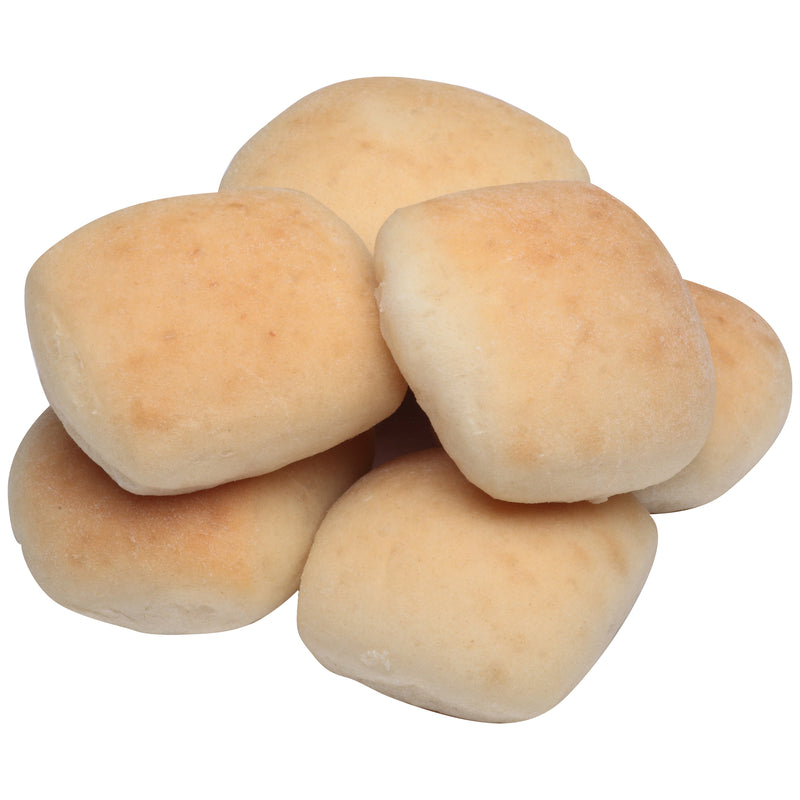 Sister Schubert's Yeast Dinner Rolls 180 Count Packs - 1 Per Case.