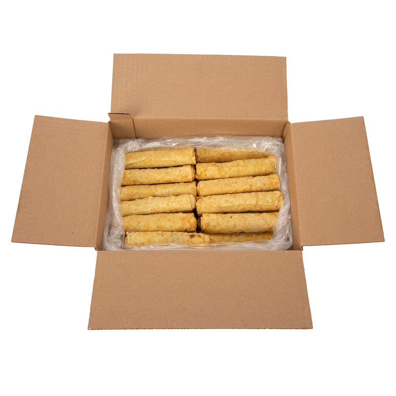 Sfs Chef One Phily Chs Sticks Egg Roll Lbs50 Each - 1 Per Case.