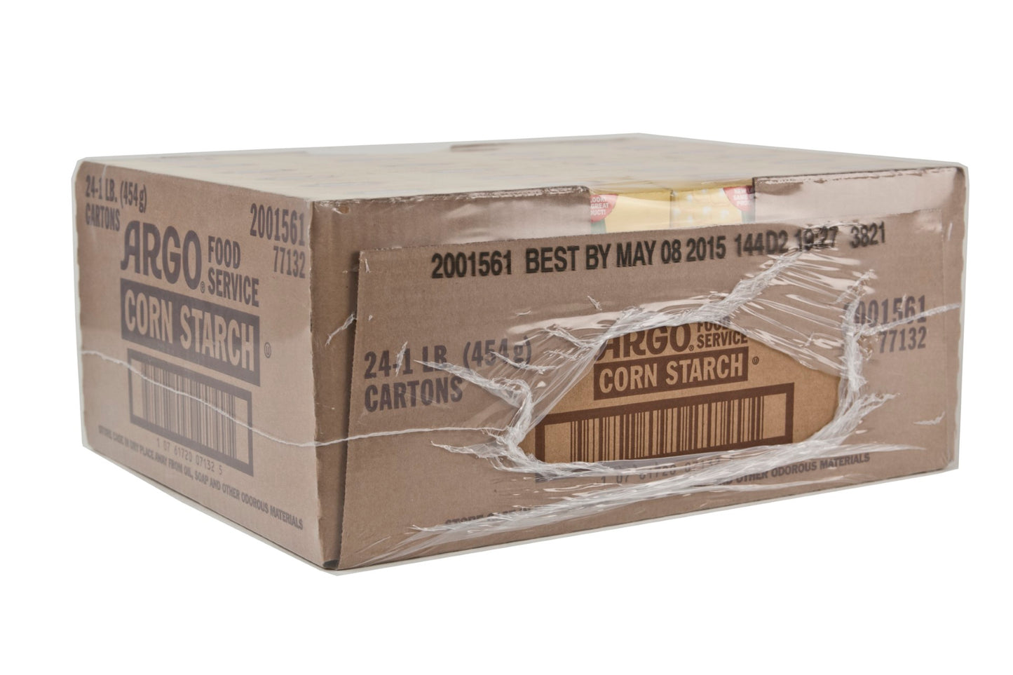 Argo Foodservice Corn Starch 1 Pound Each - 24 Per Case.