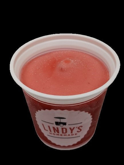 Cherry Italian Ice 36 Fluid Ounce - 9 Per Case.