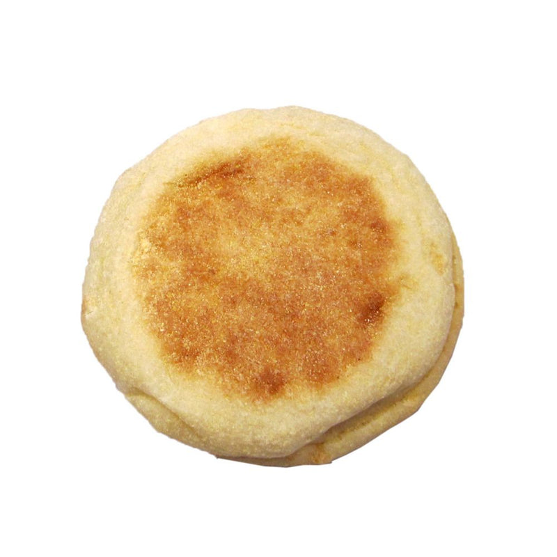 English Muffin Plain Sliced 2 Ounce Size - 144 Per Case.