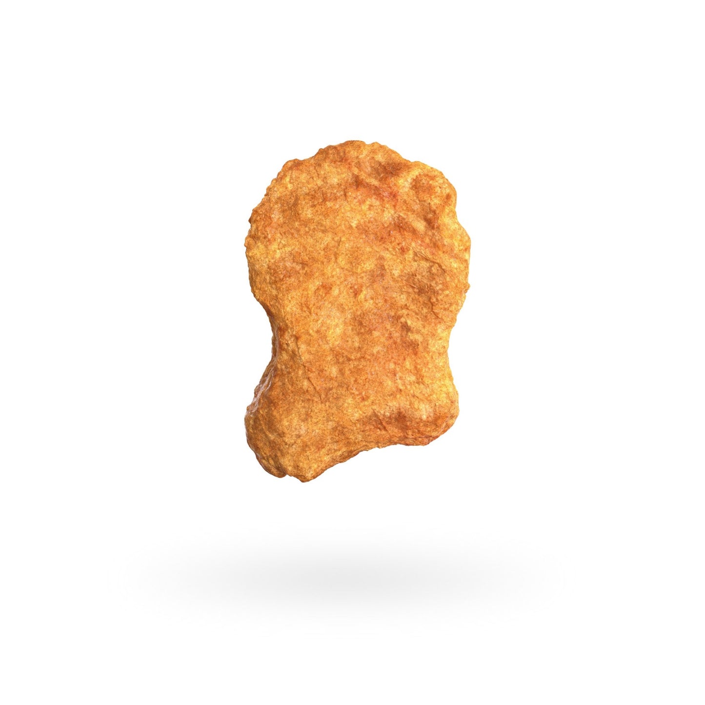 Simulate Inc Nuggs Plant Based Chicken Nuggets Original 1 each- 8 per case