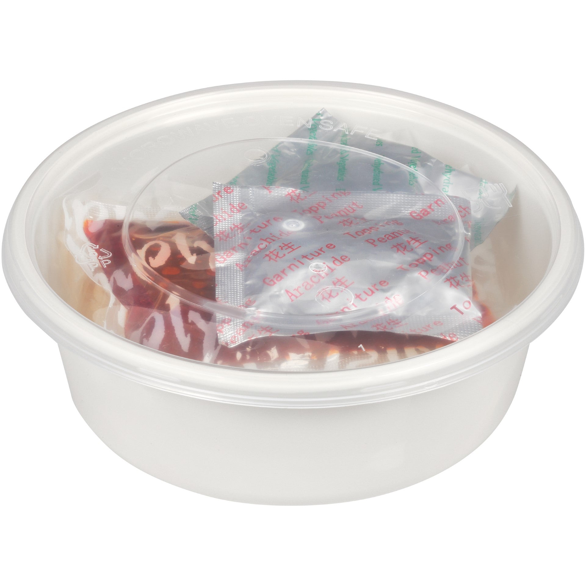 Simply Asia Noodle Bowl Spicy Kung Pao 8.5 Ounce Size - 6 Per Case.