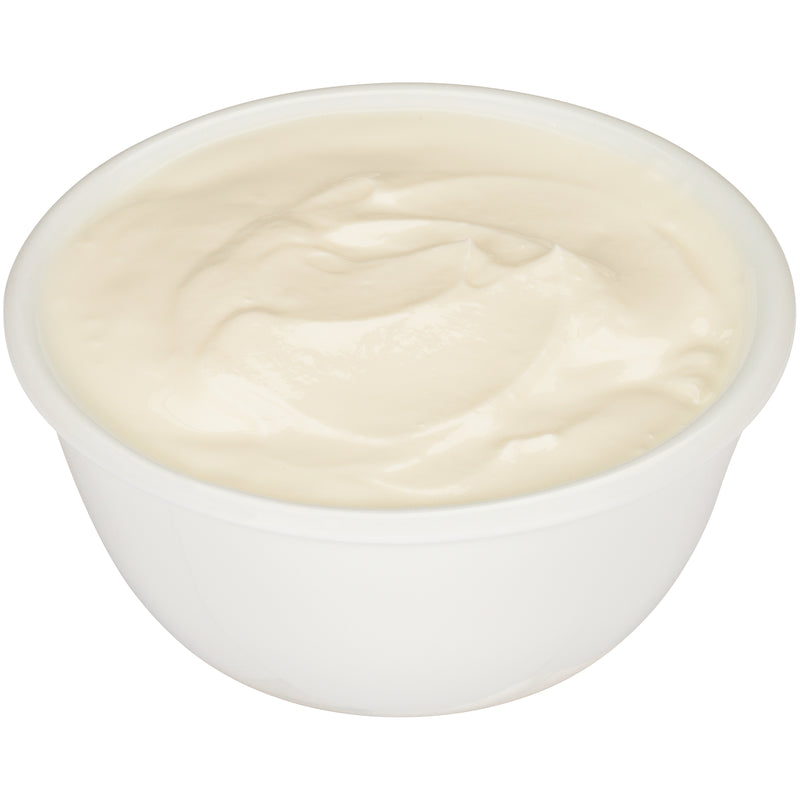 Chobani® Whole Milk Plain Greek Yogurt 32 Ounce Size - 6 Per Case.