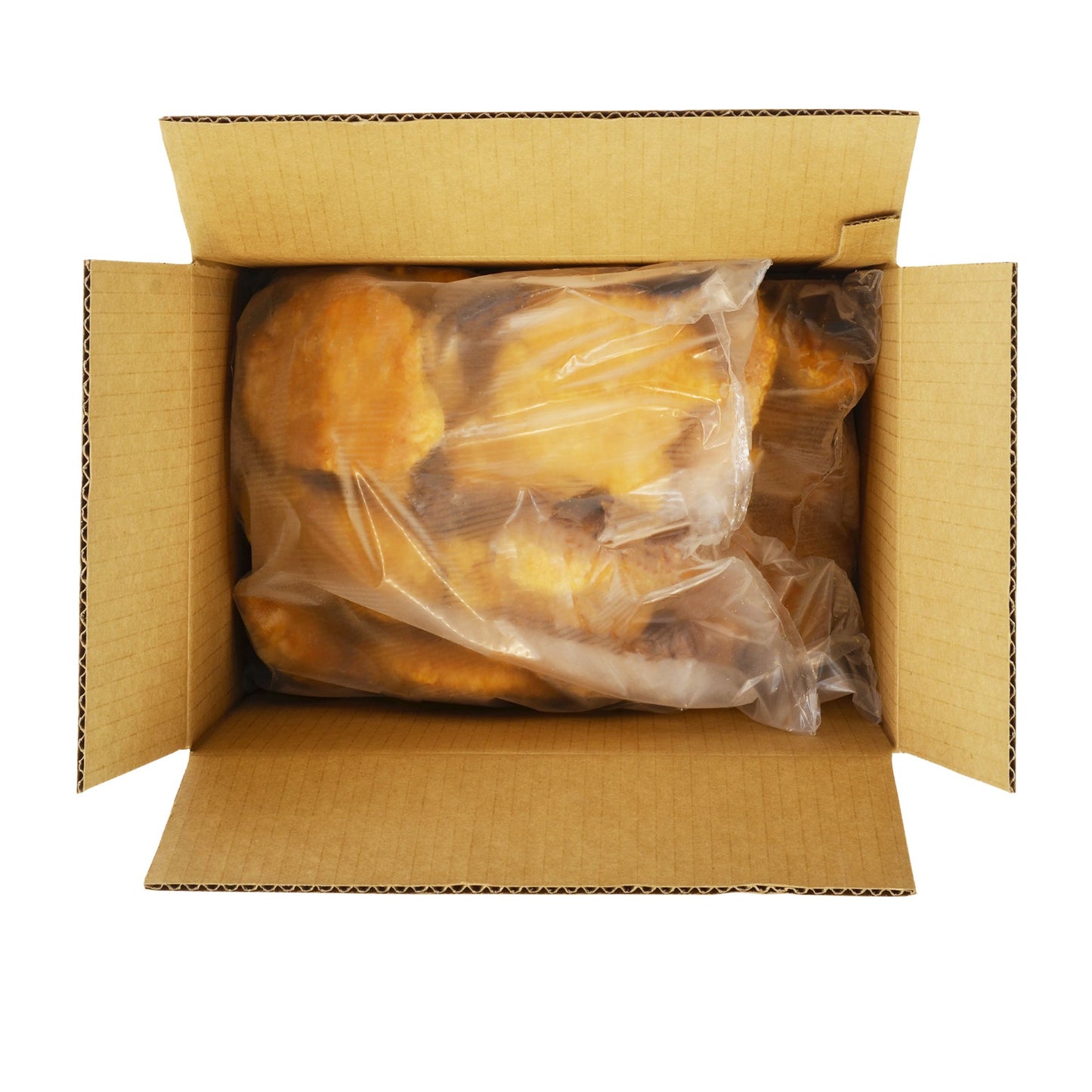 Chicken Fully Cooked Original Fillet Avg 5 Pound Each - 2 Per Case.