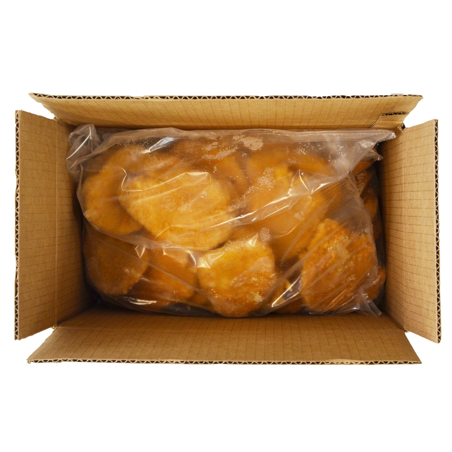 Chicken Fully Cooked Original Fillet Avg 5 Pound Each - 2 Per Case.