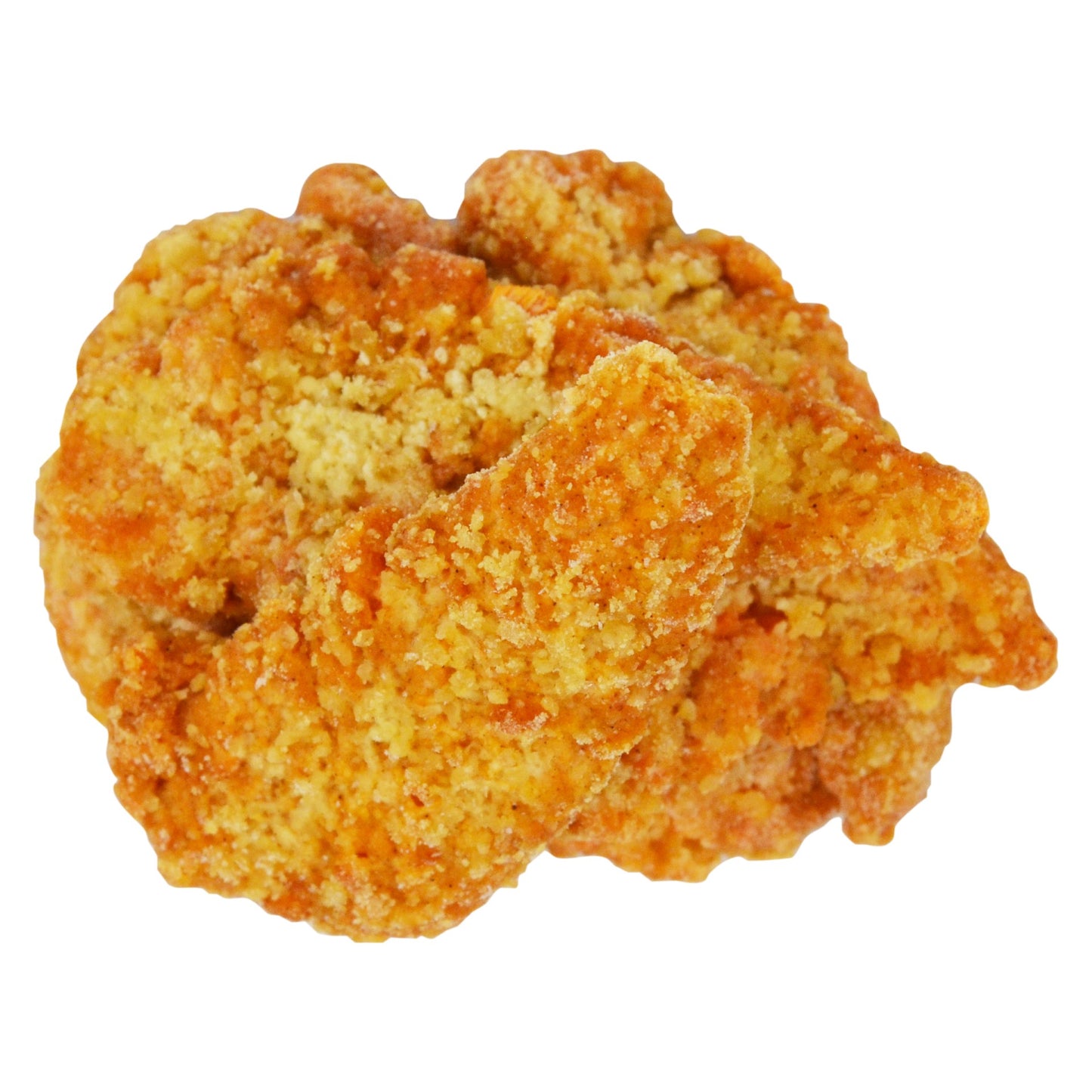 Chicken Fully Cooked J Crumb Breaded Buffalo Style Tenderloin 5 Pound Each - 2 Per Case.