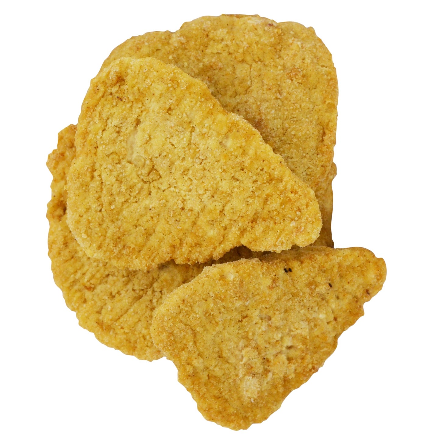 Chickennae Fully Cooked Southern Select™ Breaded Brstfillet Perfect Answers™ Avg 5 Pound Each - 2 Per Case.