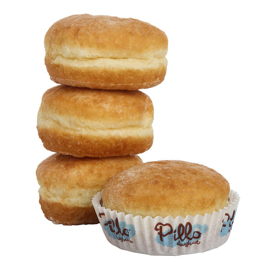 Doughnut Pillo Bulk Bag 0.74 Ounce Size - 175 Per Case.