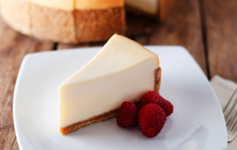 Tennessee Cheesecake Original Cheesecake 4 Each - 1 Per Case.