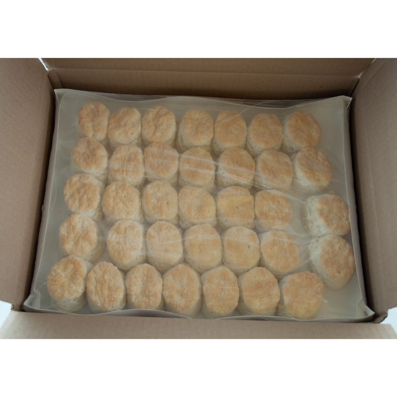 Pillsbury Baked Biscuit Southern Style Mini 1.2 Ounce Size - 5 Per Case.