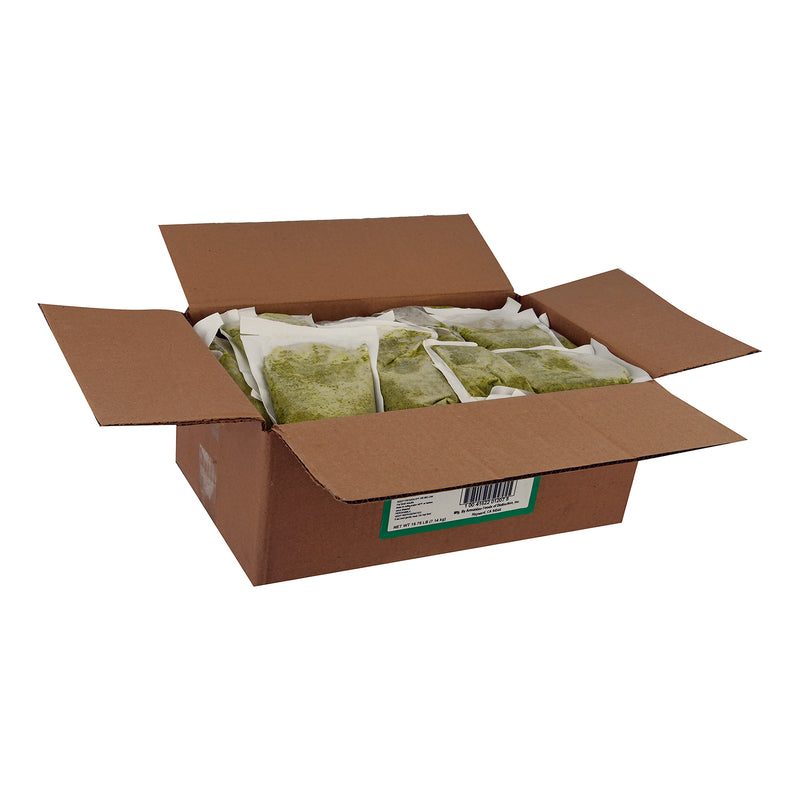 Armanino Basil Pesto Pouches 7 Ounce Size - 36 Per Case.