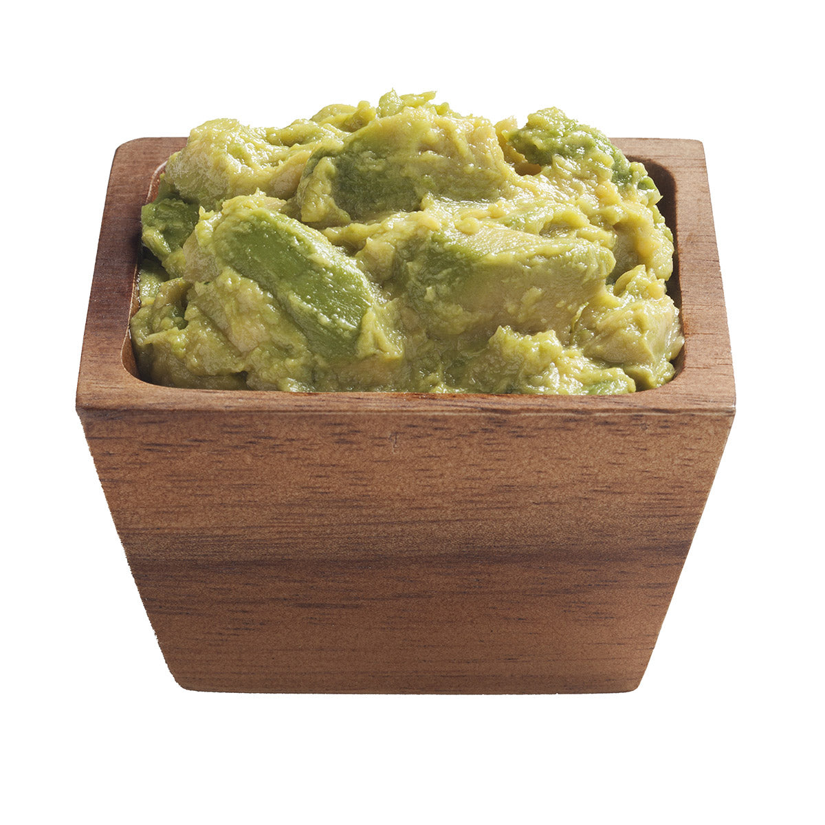 Simplot Harvest Fresh Avocados Chunky Avocadopulp Fresh 2 Pound Each - 8 Per Case.