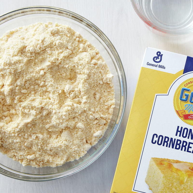 Gold Medal™ Bread Mix Honey Cornbread 5 Pound Each - 6 Per Case.