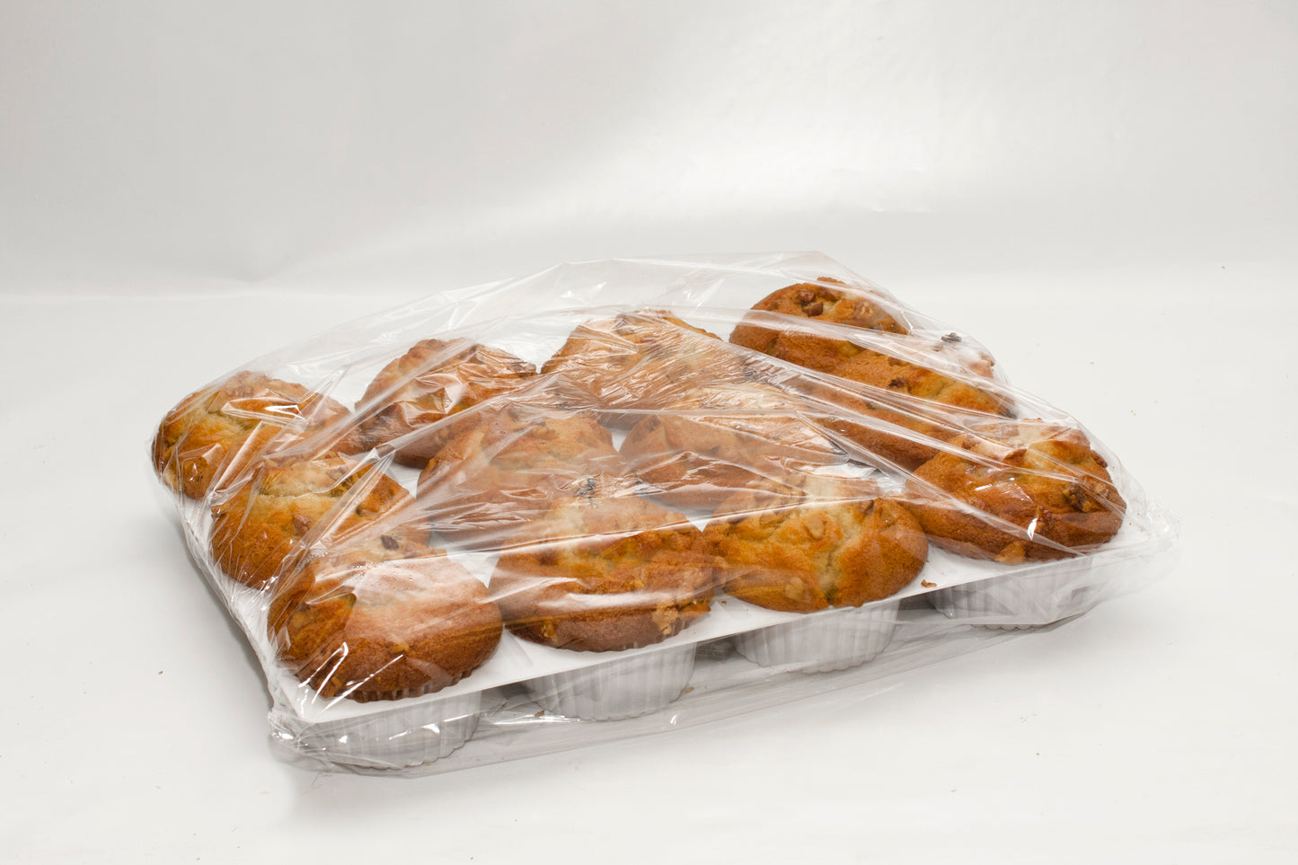 David's Muffin French Toast 6 Ounce Size - 1 Per Case.