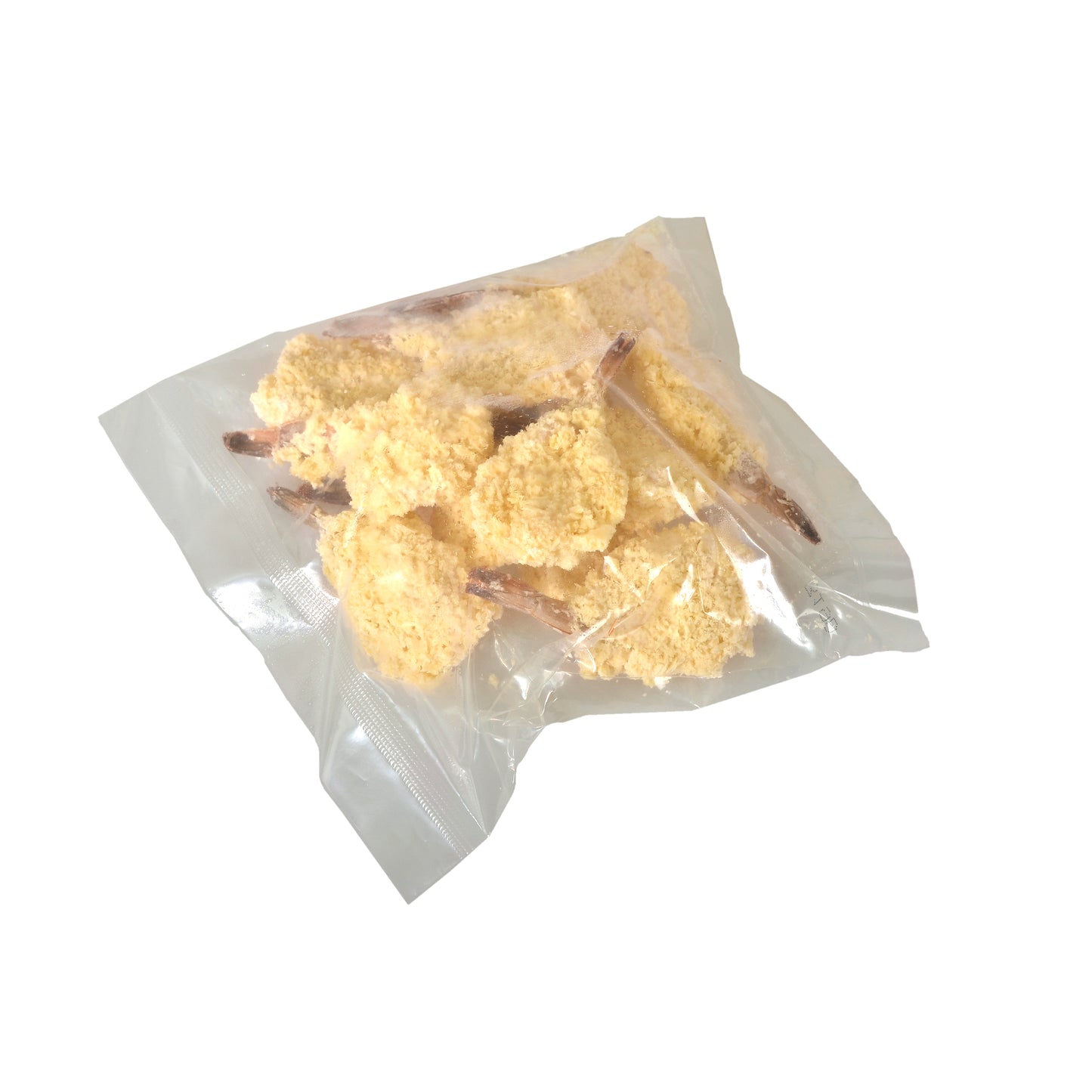 Mrsf Breaded Bfly Shrimp Pouch 6 Ounce Size - 12 Per Case.