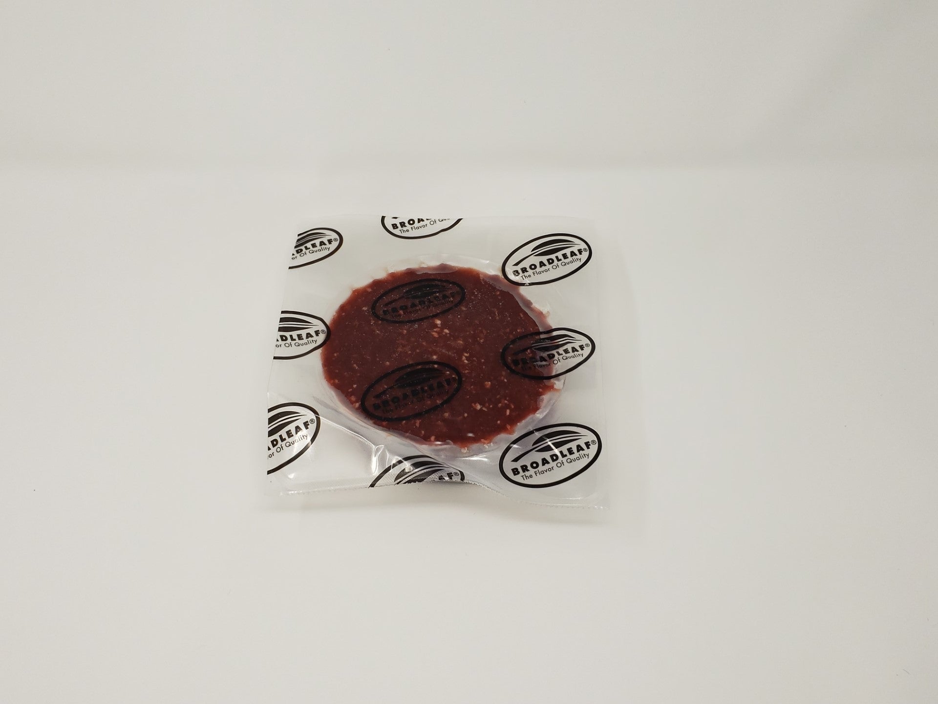 Elk Patties 8 Ounce Size - 20 Per Case.