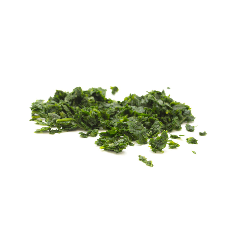 Fresh Frozen Parsley 8 Ounce Size - 4 Per Case.