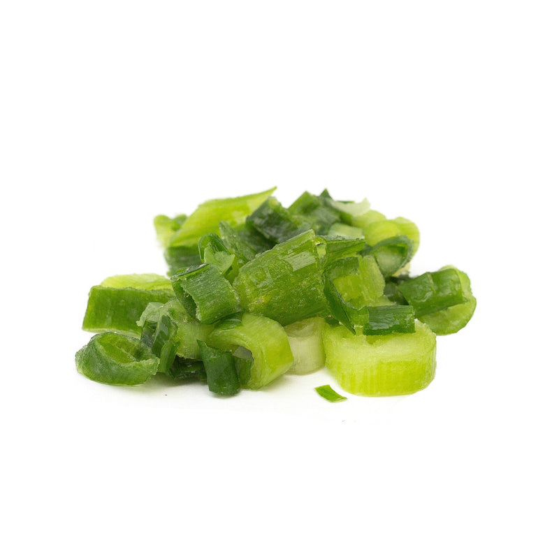 Fresh Frozen Onion Green 8 Ounce Size - 4 Per Case.