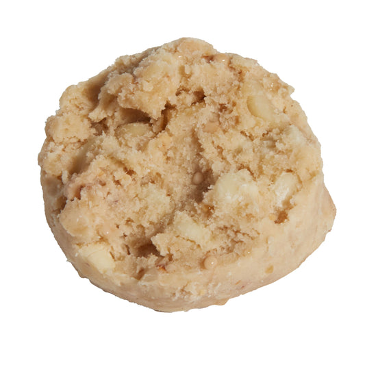 Christie White Chocolate Macadamia Cookie Dough 2.5 Ounce Size - 150 Per Case.