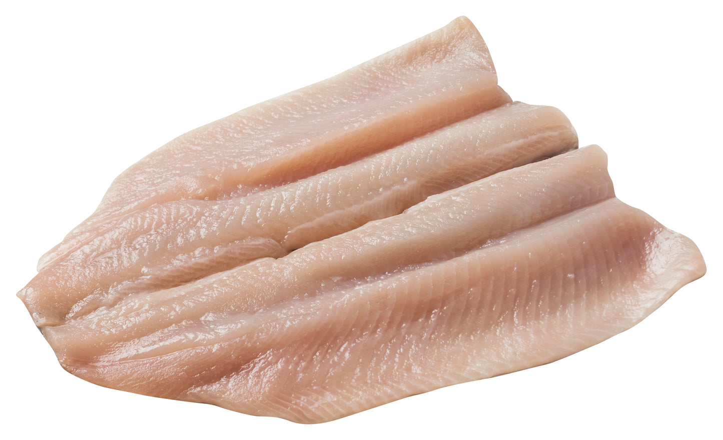 Trout Frozen Clear Cuts Butterfly Fillet 10 Pound Each - 1 Per Case.