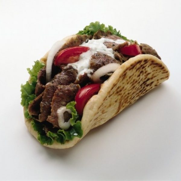 Devanco Zeus Gyros Cones 30 Pound Each - 2 Per Case.