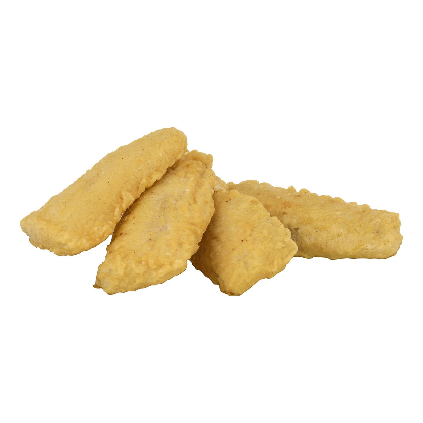 Pub Style Battered Haddock Fillets Approx Msc 10 Pound Each - 1 Per Case.