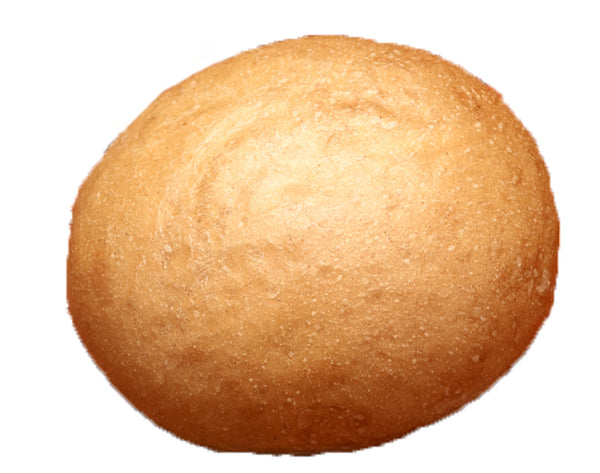 Wenner Bakery White Dinner Rolls Dough 1.26 Ounce Size - 240 Per Case.