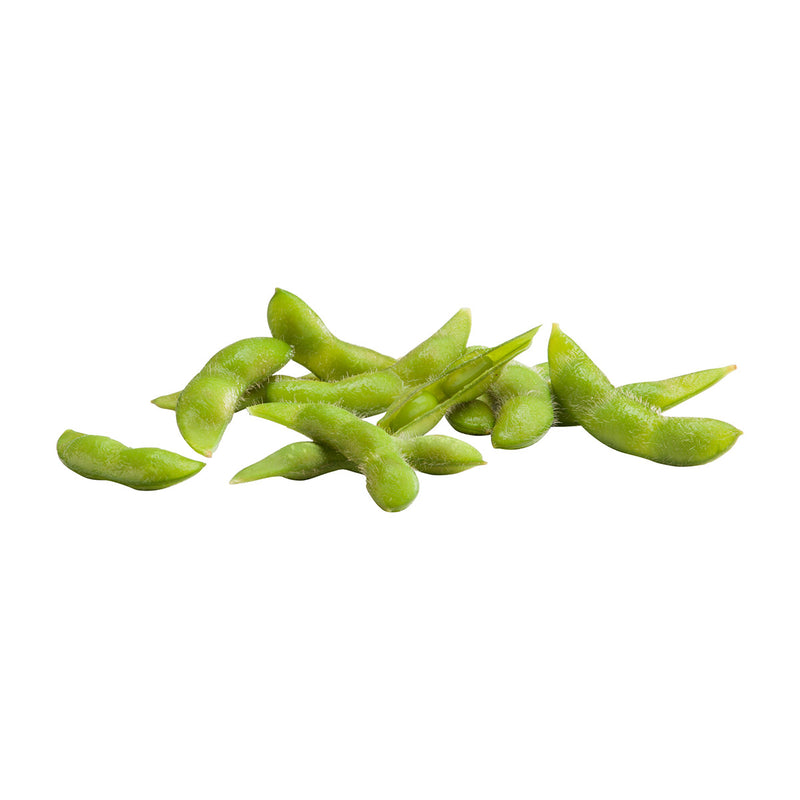 Simplot Simple Goodness Premium Vegetables Whole Edamame 2.5 Pound Each - 6 Per Case.