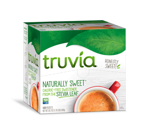 Truvia Truvia Sweetener 400 Each - 1 Per Case.