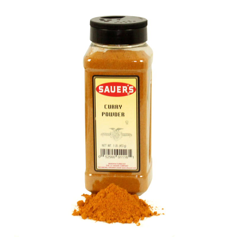 Curry Powder 1 Pound Each - 6 Per Case.