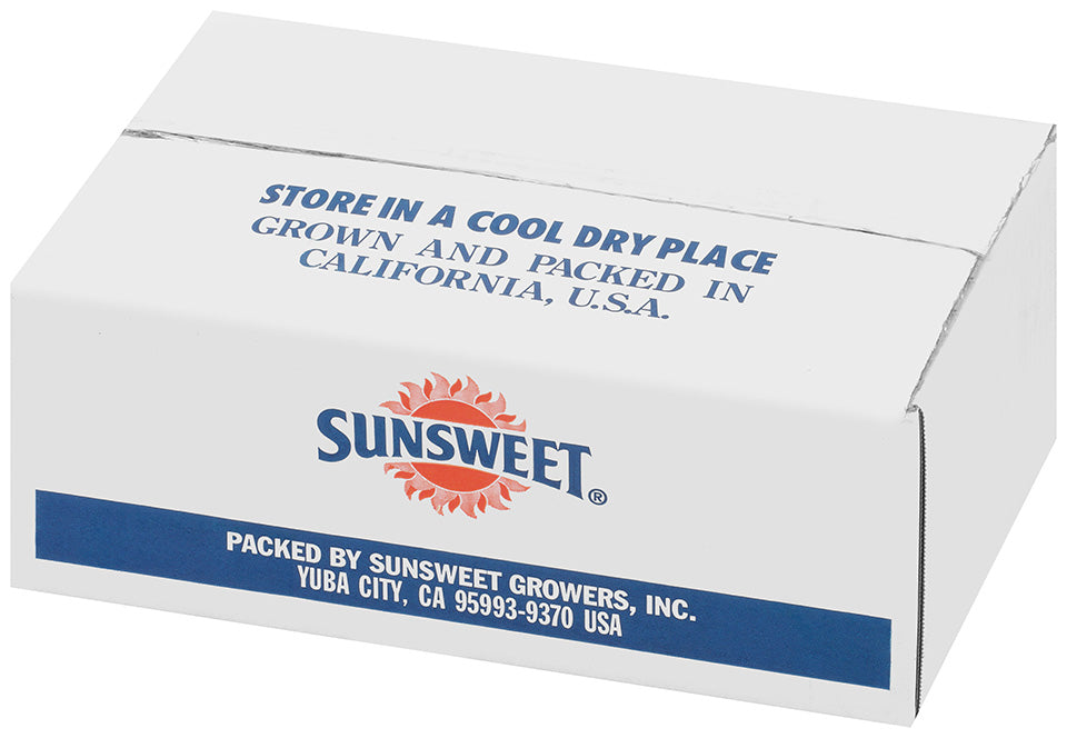 Sunsweet Pitted Prune 25 Pound Each - 1 Per Case.