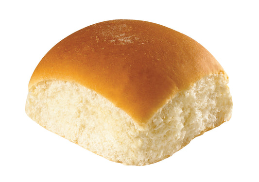 Bun Slider Square "'' Sliced Frozen 25 Ounce Size - 8 Per Case.