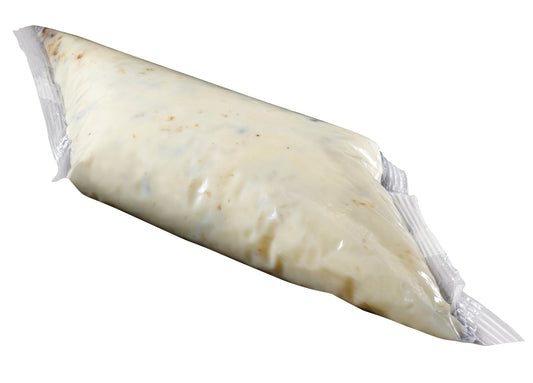 Filling Cannoli Cream Frozen Squeeze Tube 1 Each - 1 Per Case.