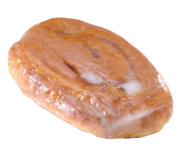 Honey Bun Glazed Individually Wrapped 2.5 Ounce Size - 48 Per Case.