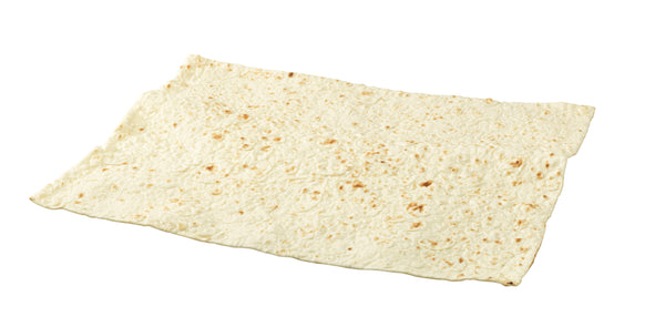 Bread Flat Plain Frozen 37.33 Ounce Size - 1 Per Case.