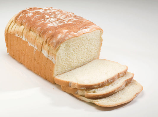 Bread White Sliced Premium Original Individually Wrapped Frozen 1 Each - 1 Per Case.