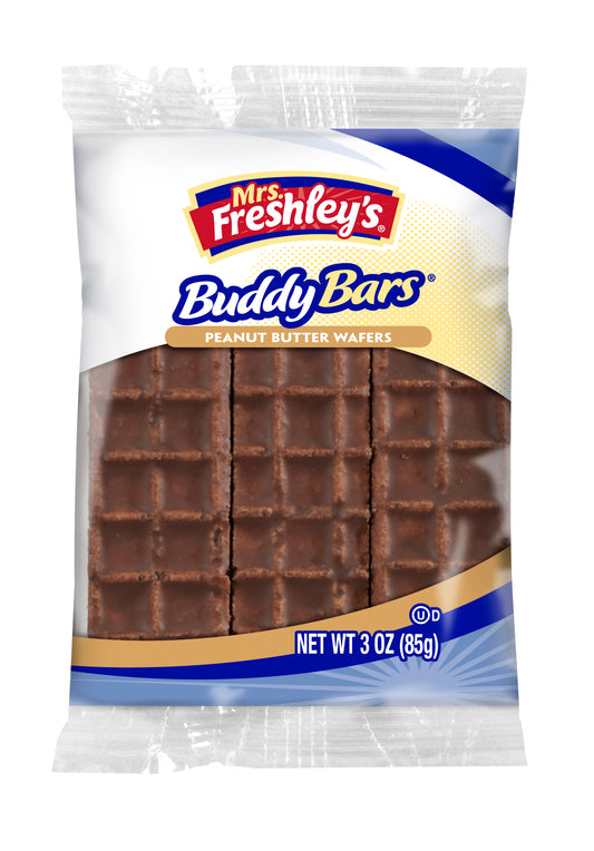 Msfs Chp Buddy Bar 3 Each - 96 Per Case.