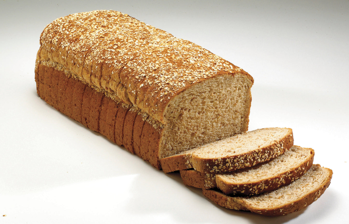 Bread Honey Wheatberry Sliced Country Frozen 38 Ounce Size - 8 Per Case.