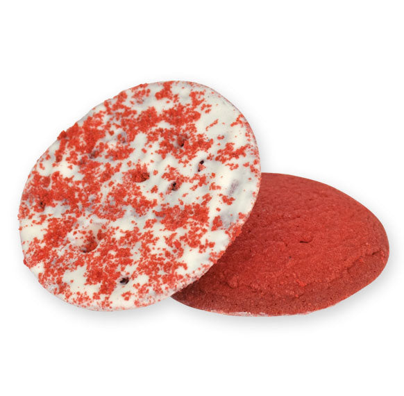 Cookies United Red Velvet Cookies Bulk 1-5.75 Pound Kosher 1-5.75 Pound