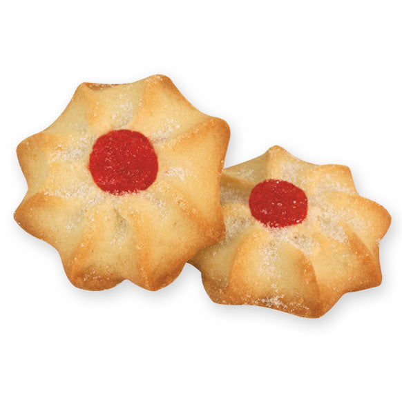 Cookies United Cherry Jelly Top Bulk 6 Pound Each - 1 Per Case.