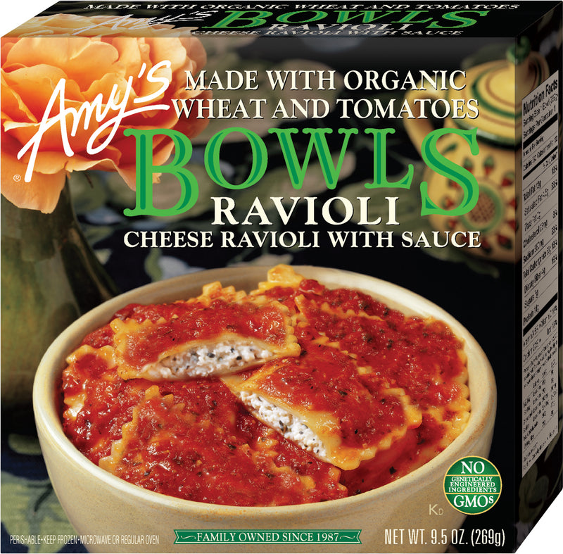 Ravioli Bowl 9.5 Ounce Size - 12 Per Case.