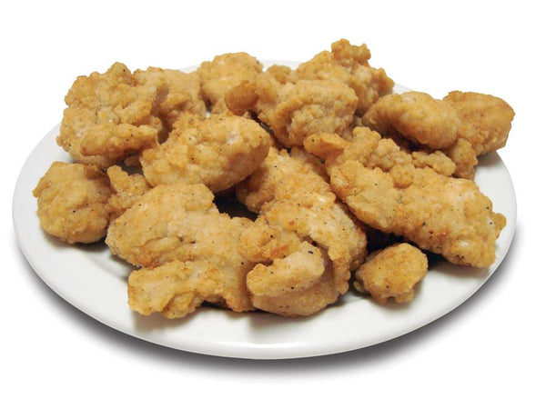 Gluten Free Chicken Chunks 5 Pound Each - 2 Per Case.